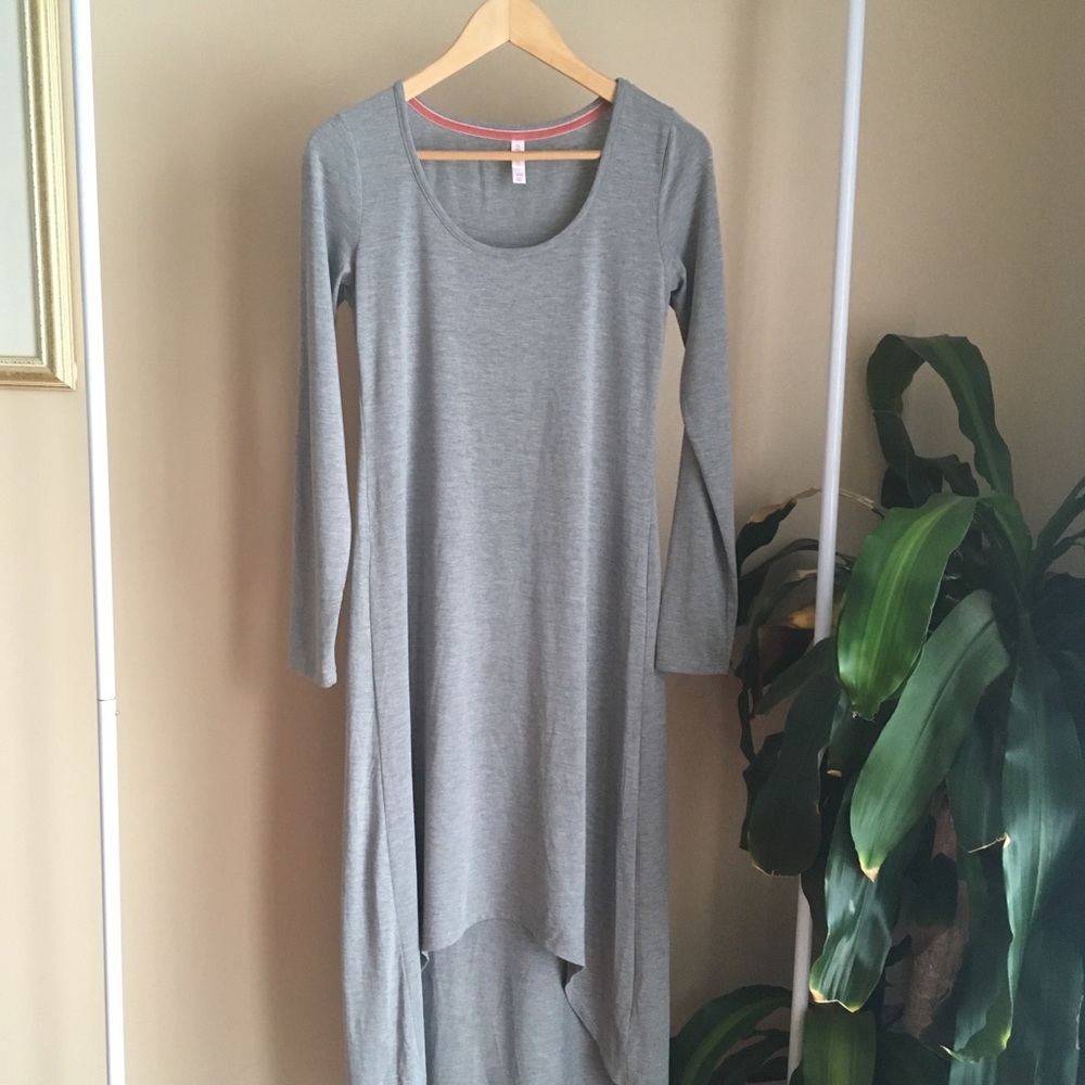 High Low Dress